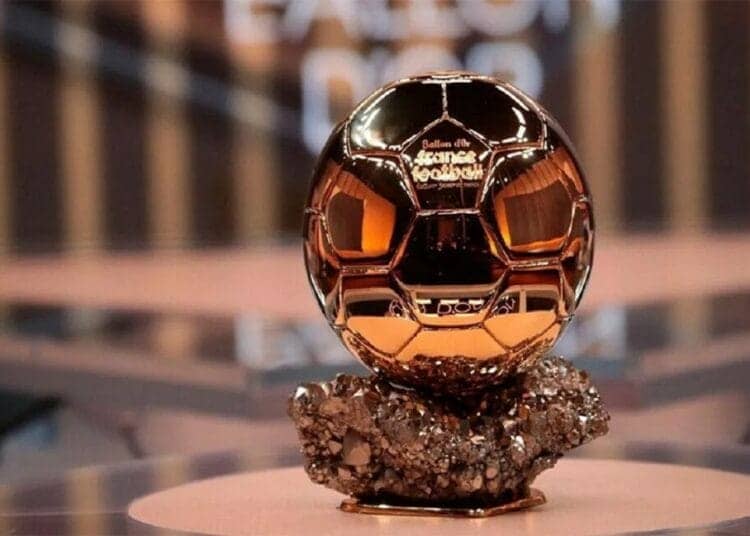 Ballon d'Or 2025 : deux favoris au coude-à-coude !