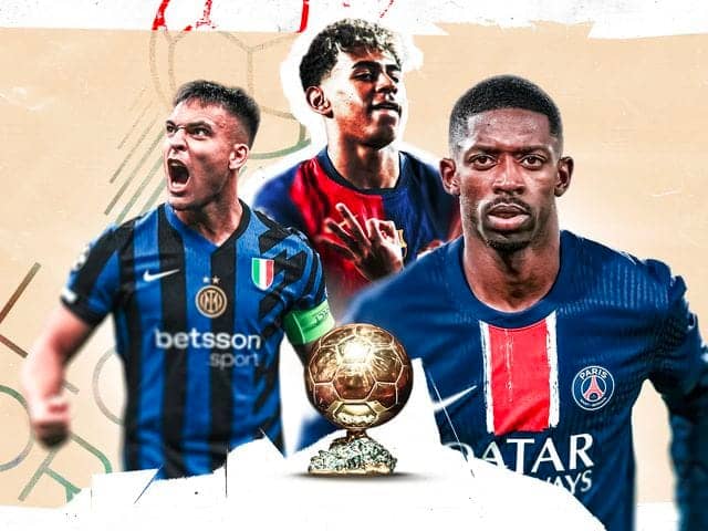 Ballon d'Or 2025 : deux favoris au coude-à-coude !