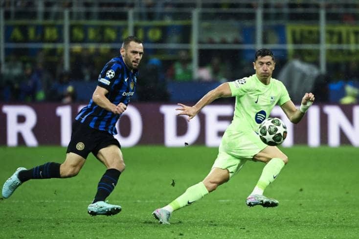 Ligue des champions : l'Algérien Nabil Djellit lynche la défense du Barça après l’élimination face à l’Inter Ligue des champions : l'Algérien Nabil Djellit lynche la défense du Barça après l’élimination face à l’Inter