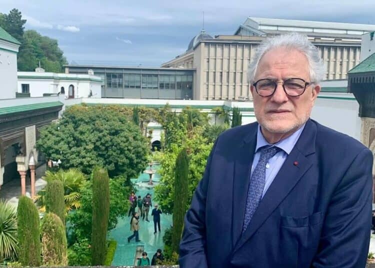 Islamophobie en France : Chems-Eddine Hafiz hausse le ton