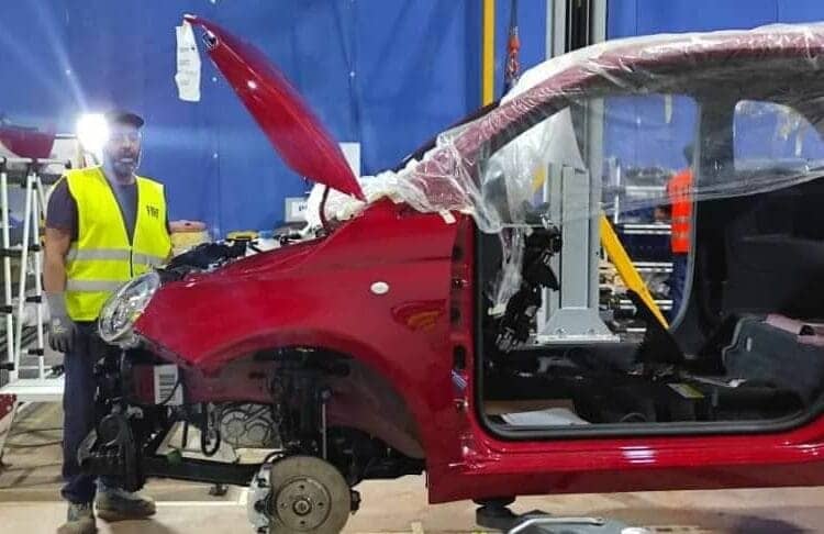 FIAT "Made in Algeria" : un nouveau véhicule familial bientôt produit !