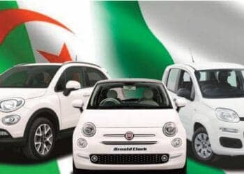 Fiat lance son premier véhicule assemblé en Algérie