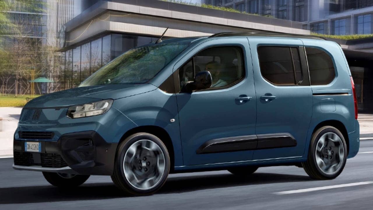 Fiat Algérie : une version luxe du Doblo débarque ! Fiat frappe fort en Algérie : une version luxe du Doblo débarque !