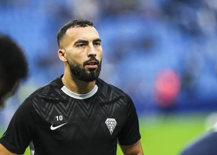 "J’aime beaucoup...", Himad Abdelli dévoile son coup de cœur... Himad Abdelli