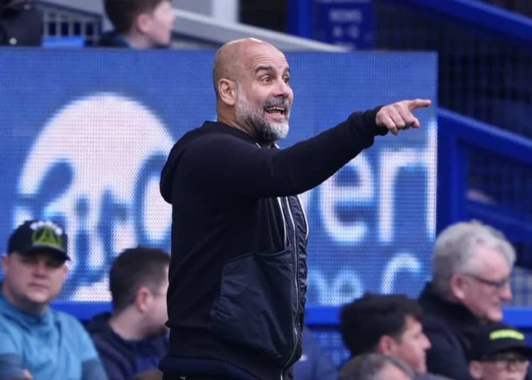 La surprenante requête de Pep Guardiola adressée à la FAF