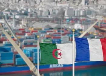 Coup dur!  Les exportations françaises vers l’Algérie s’effondrent