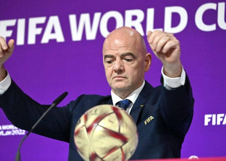 Ligue des champions 2025 : Gianni Infantino dévoile son favori ! Gianni Infantino en Algérie : une promesse qui intrigue le monde