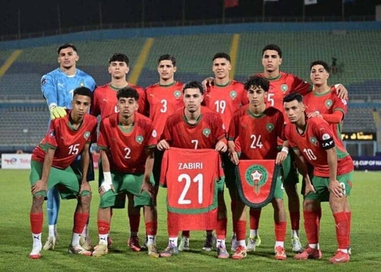 Coupe du Monde : le Maroc plongé dans le « groupe de la mort » Coupe du Monde : le Maroc plongé dans le « groupe de la mort »