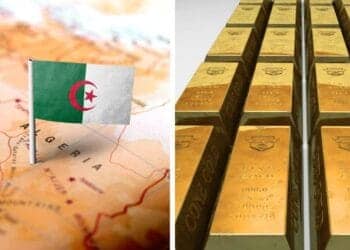 Réserves d’or en 2025 : l’Algérie 27è au plan mondial