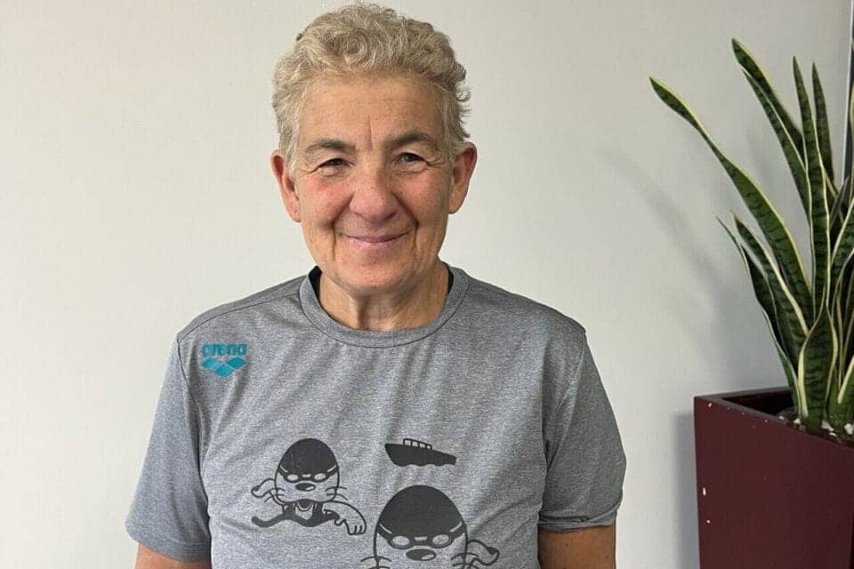 France : À 65 ans, l'Algérienne Salima Bouayad Agha va traverser la Manche à la nage France : À 65 ans, l'Algérienne Salima Bouayad Agha va traverser la Manche à la nage