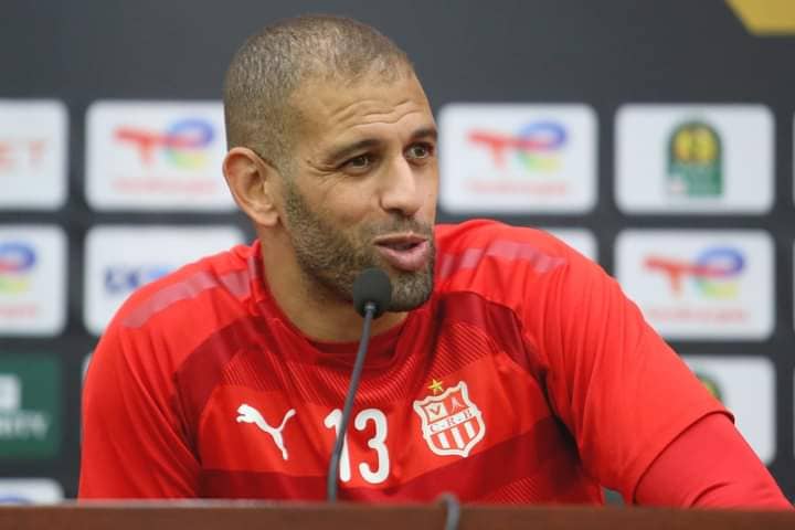 Grande surprise pour Islam Slimani : une nouvelle inattendue bouleverse sa carrière Grande surprise pour Islam Slimani : une nouvelle inattendue bouleverse sa carrière