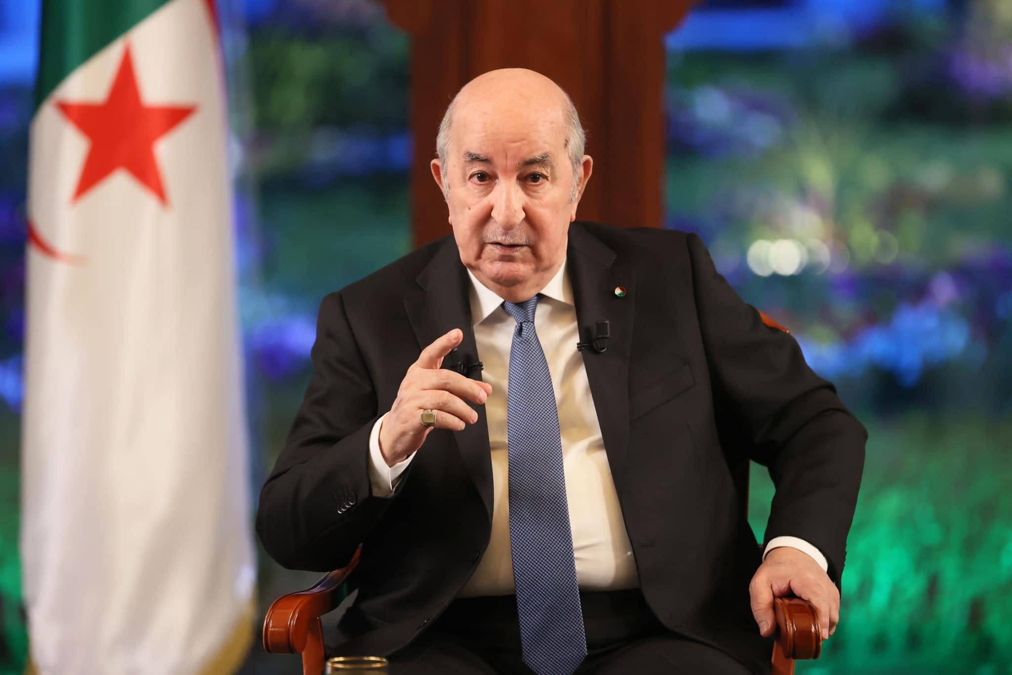 Algérie : Le président Tebboune s’attaque frontalement à l’économie informelle pour relancer la croissance