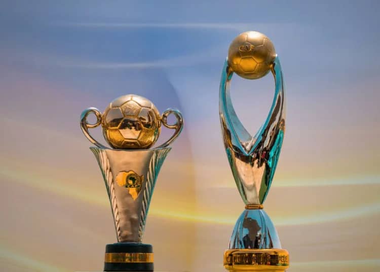 Ligue des Champions CAF : la CAF enterre son ancien trophée Ligue des Champions CAF : la CAF enterre son ancien trophée