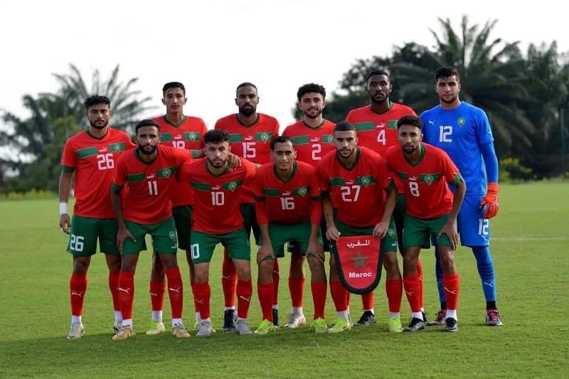Maroc 