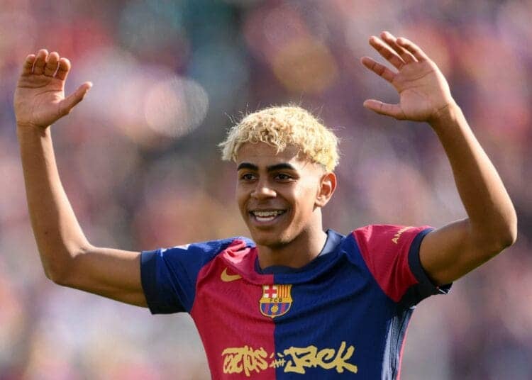 Lamine Yamal offre la Liga au Barça : un roi de 17 ans renverse l’Espagne ! Riposte du Maroc après la leçon de Lamine Yamal : une réaction qui fait polémique