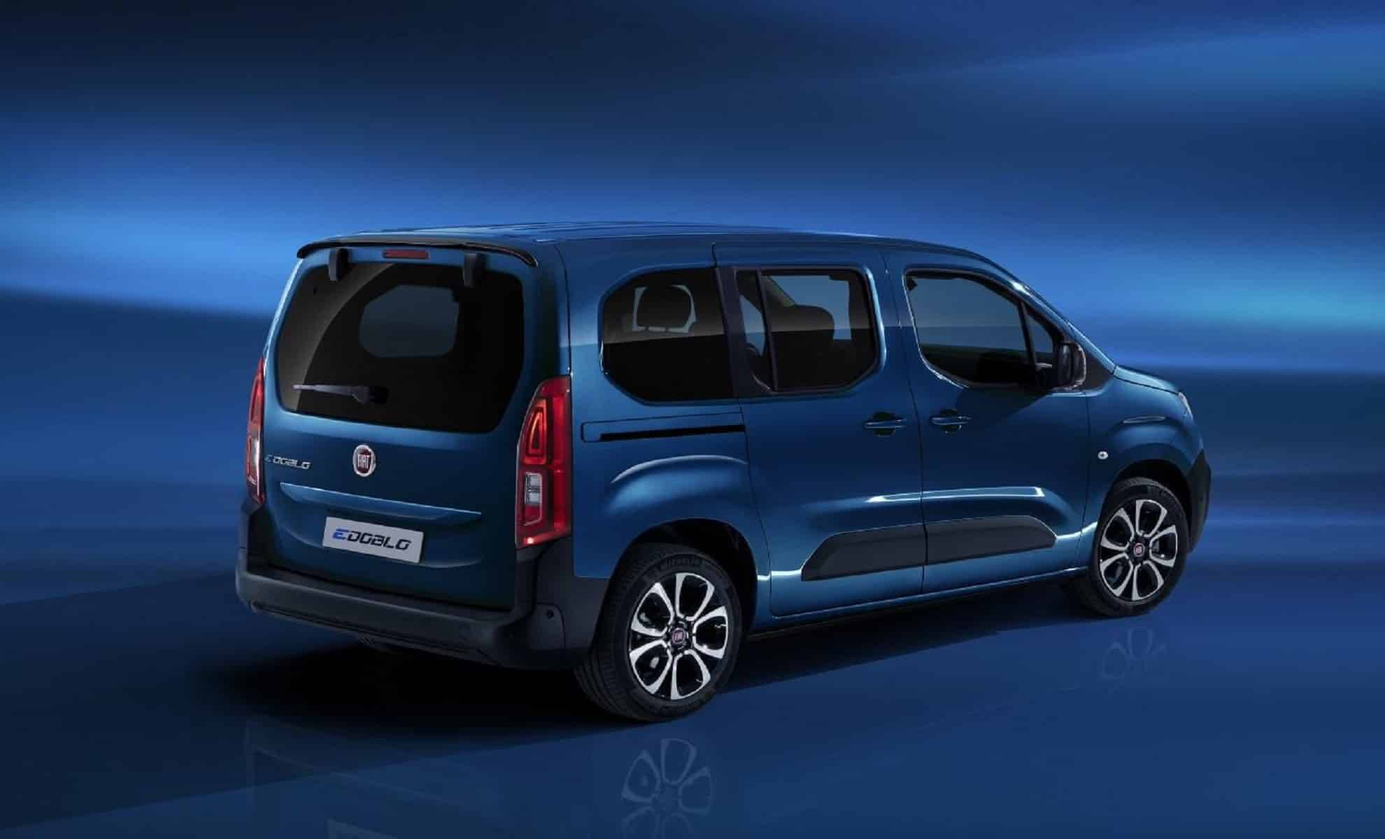 Fiat Algérie : une version luxe du Doblo débarque ! Fiat frappe fort en Algérie : une version luxe du Doblo débarque !