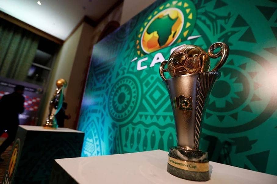 Ligue des Champions CAF : la CAF enterre son ancien trophée Ligue des Champions CAF : la CAF enterre son ancien trophée