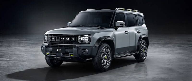 Jetour s’installe à Batna : l’Algérie lance la production de ses premières voitures chinoises