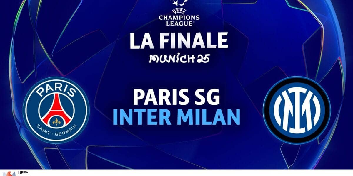 League des Champions : PSG vs Inter Milan, la guerre des titans ce soir à 21h ! League des Champions : PSG vs Inter Milan, la guerre des titans ce soir à 21h !