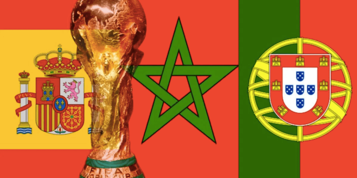 Coupe du Monde 2030 : l’Espagne fait volte-face, le Maroc reste à quai Coupe du Monde 2030 : l’Espagne fait volte-face, le Maroc reste à quai