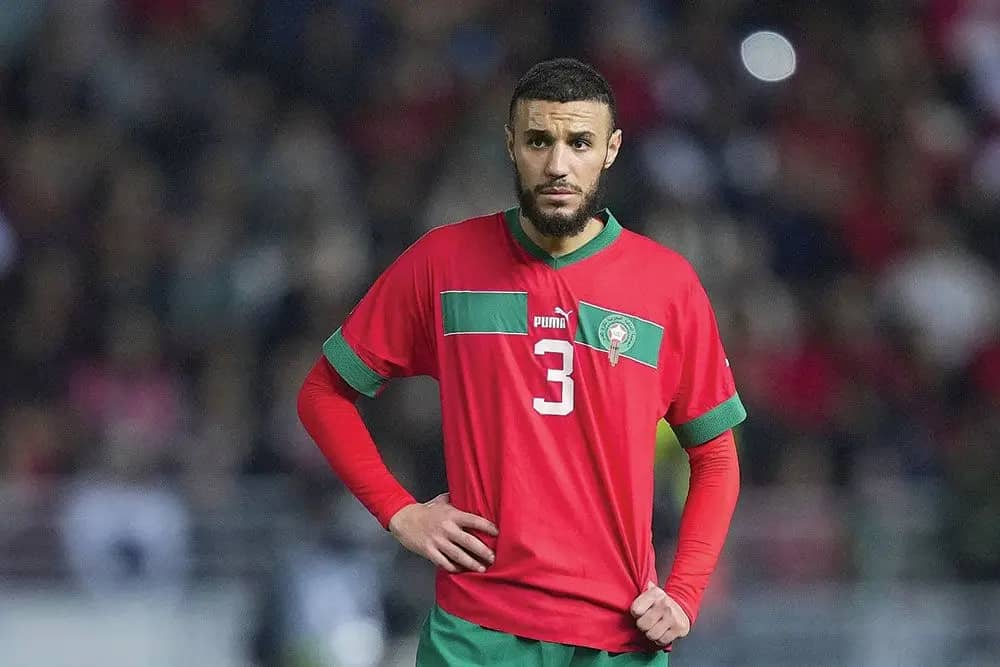 Maroc : Regragui en pleine tempête avant juin ! Noussair Mazraoui