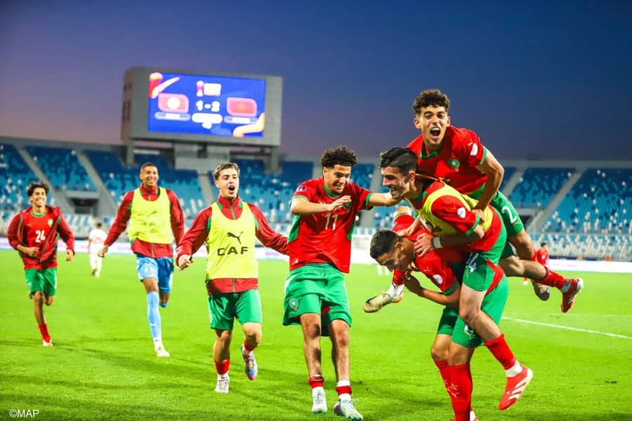 Coupe du Monde : le Maroc plongé dans le « groupe de la mort » Coupe du Monde : le Maroc plongé dans le « groupe de la mort »