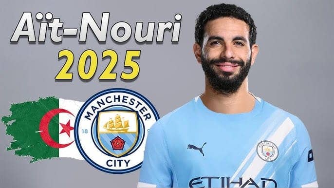 Coup de théâtre à Manchester City : Aït-Nouri laissé sur le banc pour ses grands débuts !