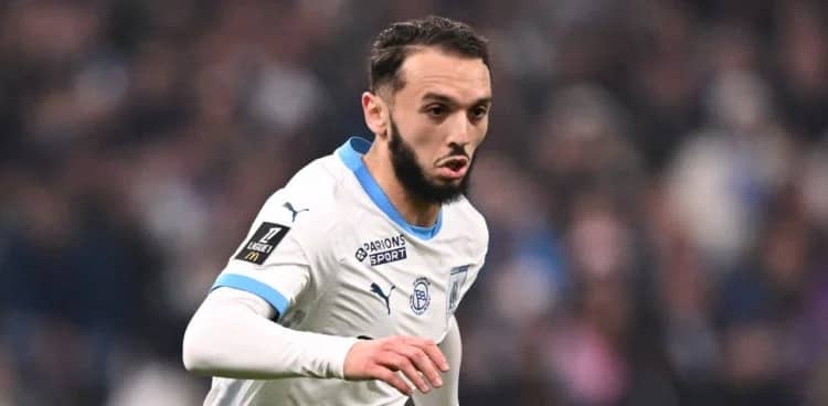 Amine Gouiri allume la mèche à l’Olympique de Marseille : la star des fennecs prête à faire feu sur l’Europe ! Amine Gouiri allume la mèche à l’Olympique de Marseille : la star des fennecs prête à faire feu sur l’Europe !