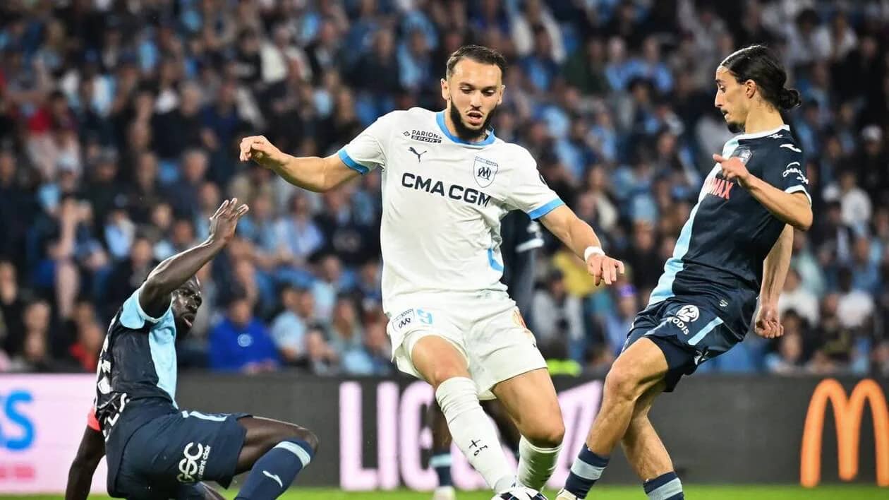 Amine Gouiri à l’Olympique de Marseille : l'analyse sans détour de De Zerbi Amine Gouiri allume la mèche à l’Olympique de Marseille : la star des fennecs prête à faire feu sur l’Europe !