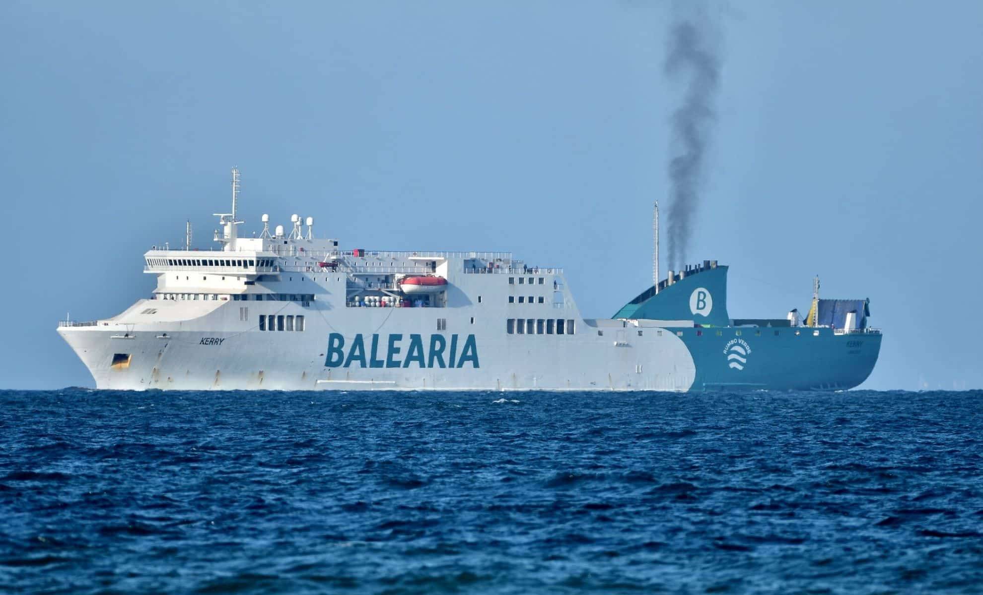 Offre Balearia exclusive : partez en Algérie à petit prix
