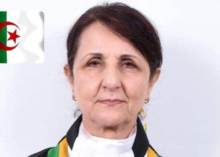 L’Algérie à l’honneur ! La juge Bensaoula élue vice-présidente de la Cour africaine des droits de l’homme