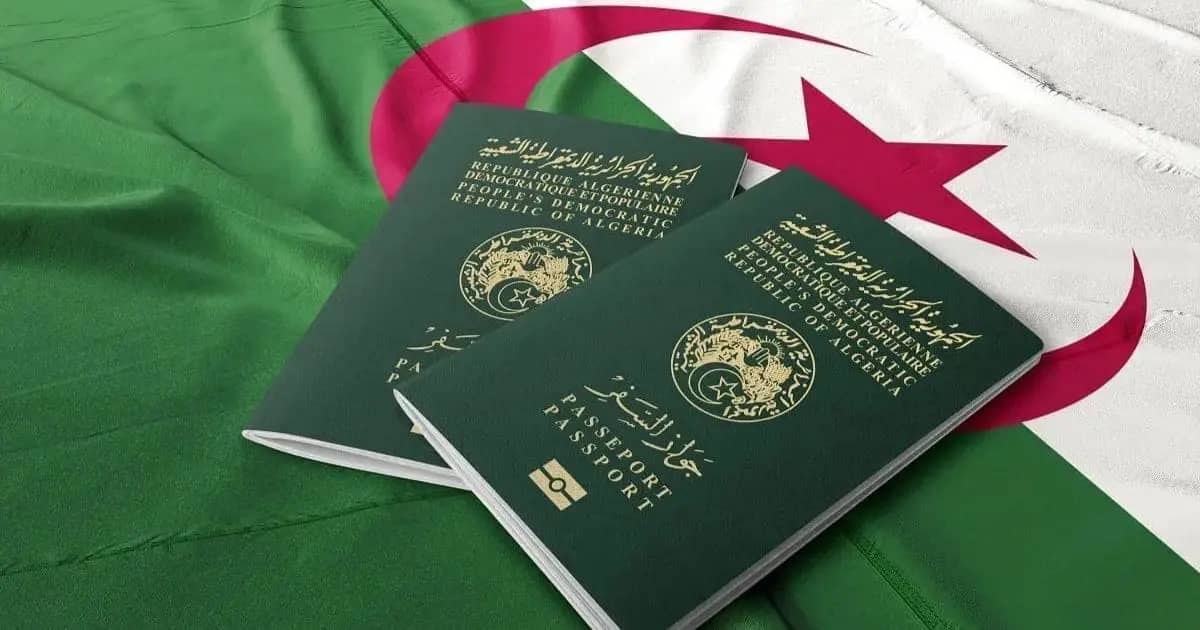 Urgent : nouvelle annonce du consulat d’Algérie à Metz Passeport algérien : parmi les plus chers, mais peu utile