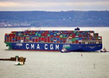 Partenariat stratégique Algérie-France : CMA CGM s’allie à Tebboune