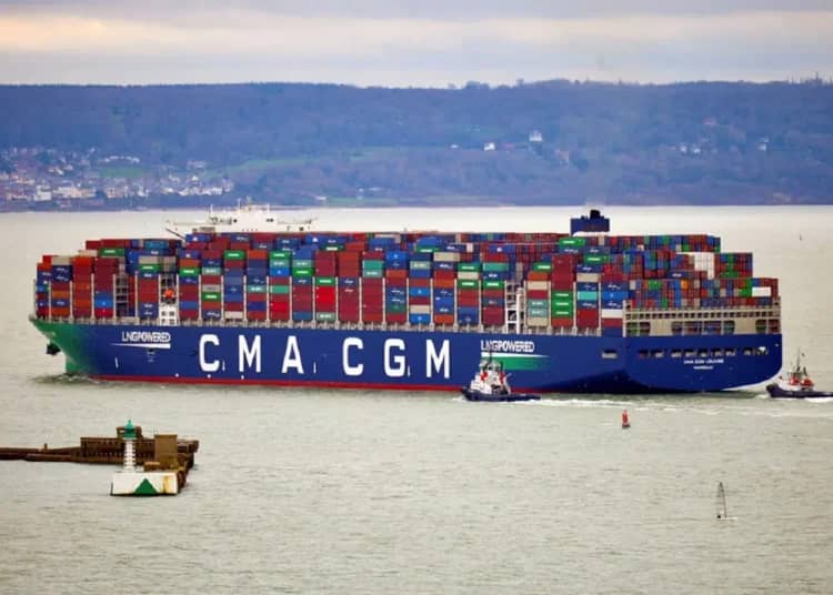 Partenariat stratégique Algérie-France : CMA CGM s’allie à Tebboune CMA CGM