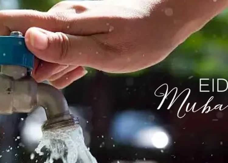 Aïd al-Adha 2025 à Alger : eau garantie 24h/24, le programme de distribution d'eau