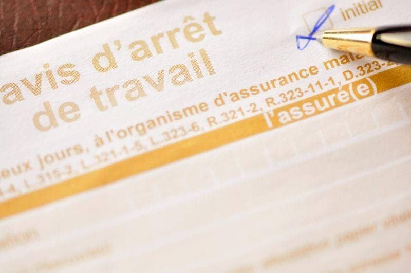 Réformes France 2025 : ce qui change dès juillet dans le quotidien des Français Un nouveau formulaire pour les arrêts de travail
