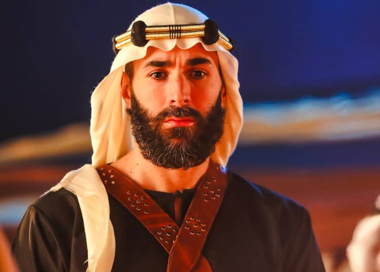 Karim Benzema