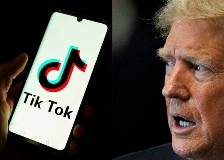 TikTok contre les États-Unis : une bataille juridique pour rester en ligne