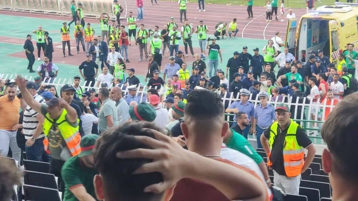 Tragédie au stade du 5 Juillet : un nouveau décès relance l’inquiétude