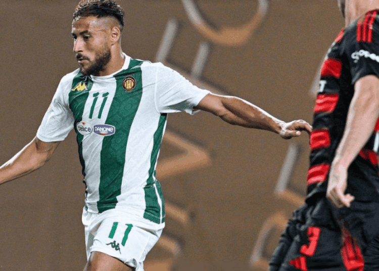 Coupe du monde des clubs 2025 : Youcef Belaïli éblouit Flamengo malgré la défaite de l’ES Tunis Coupe du Monde des Clubs : Youcef Belaïli frappe fort, la FIFA le frappe plus fort !