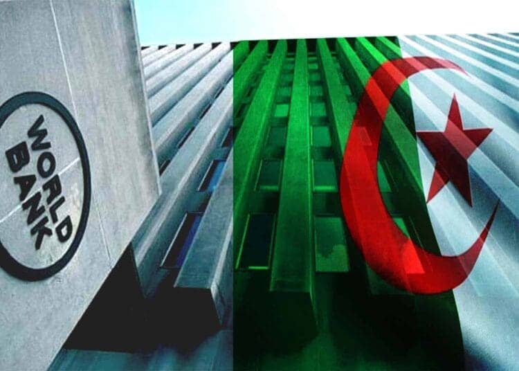 Banque mondiale 2025 : Que nous réserve l'avenir de l'économie algérienne ? Banque mondiale 2025 : Que nous réserve l'avenir de l'économie algérienne ?
