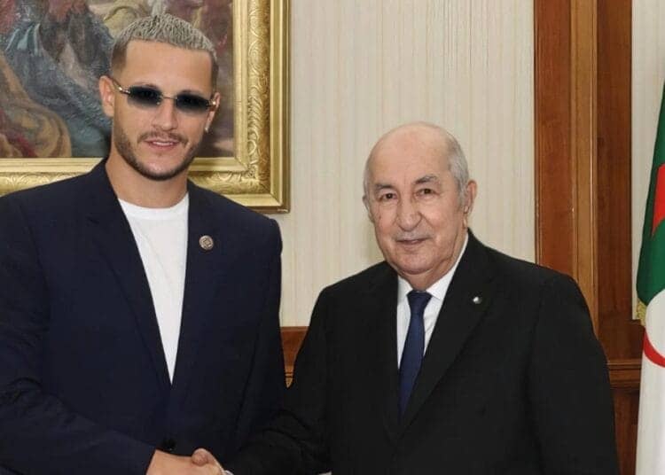 DJ Snake reçu par Tebboune : que prépare l'Algérie avec sa star ?