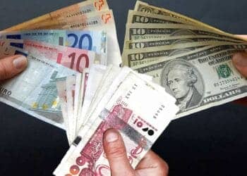 Chute inédite : l’euro et le dollar face au dinar algérien