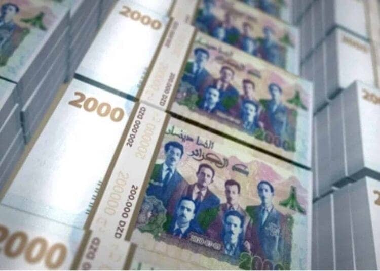 De faux billets en dinars algériens saisis juste avant l’Aïd 2025 De faux billets en dinars algériens saisis juste avant l’Aïd 2025