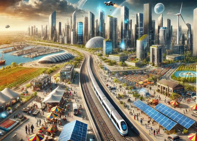 L’Algérie, leader africain des infrastructures modernes