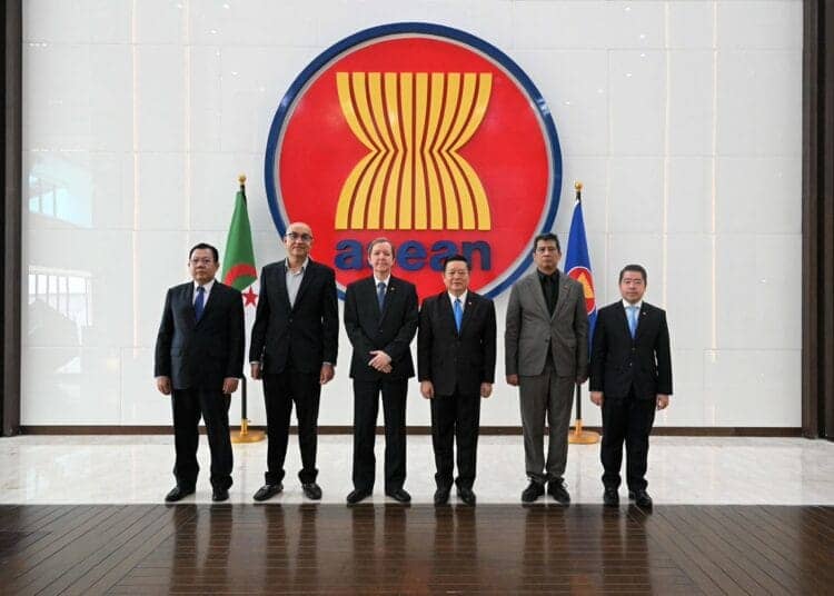 ASEAN : Algérie frappe un grand coup en Asie et adhère au traité d’amitié