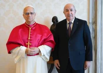 Découvrez les révélations surprenantes sur la visite du Pape Léon XIV en Algérie