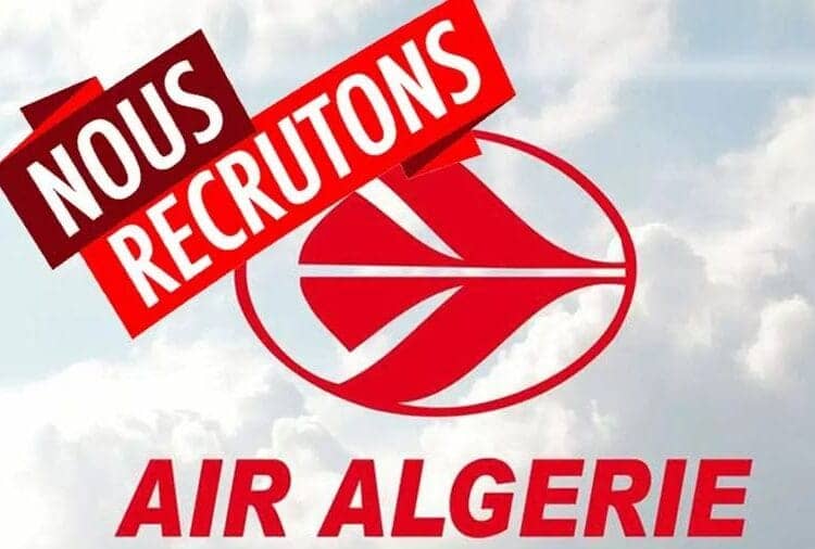 Air Algérie recrute : voici sa nouvelle formation d'agent d'escale Air Algérie recrute des pilotes : découvrez les conditions pour postuler dès maintenant
