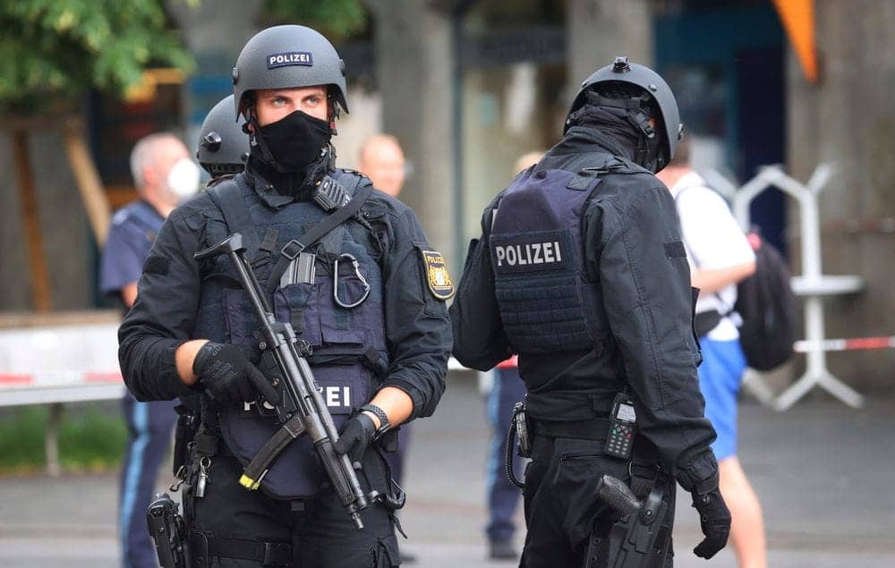 Réponse rapide d'Alger à l'assassinat d'une citoyenne en Allemagne Tragédie en Allemagne : une Algérienne tuée, la réaction d’Alger ne se fait pas attendre