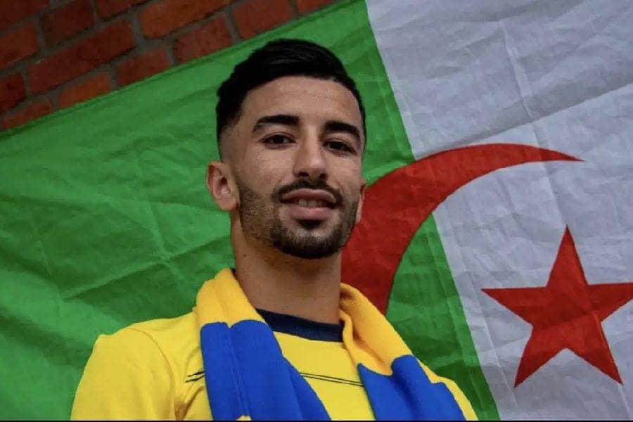 Mohamed Amoura prolonge l'aventure : découvrez les détails de son nouveau contrat officiel Mohamed Amoura prolonge l'aventure : découvrez les détails de son nouveau contrat officiel